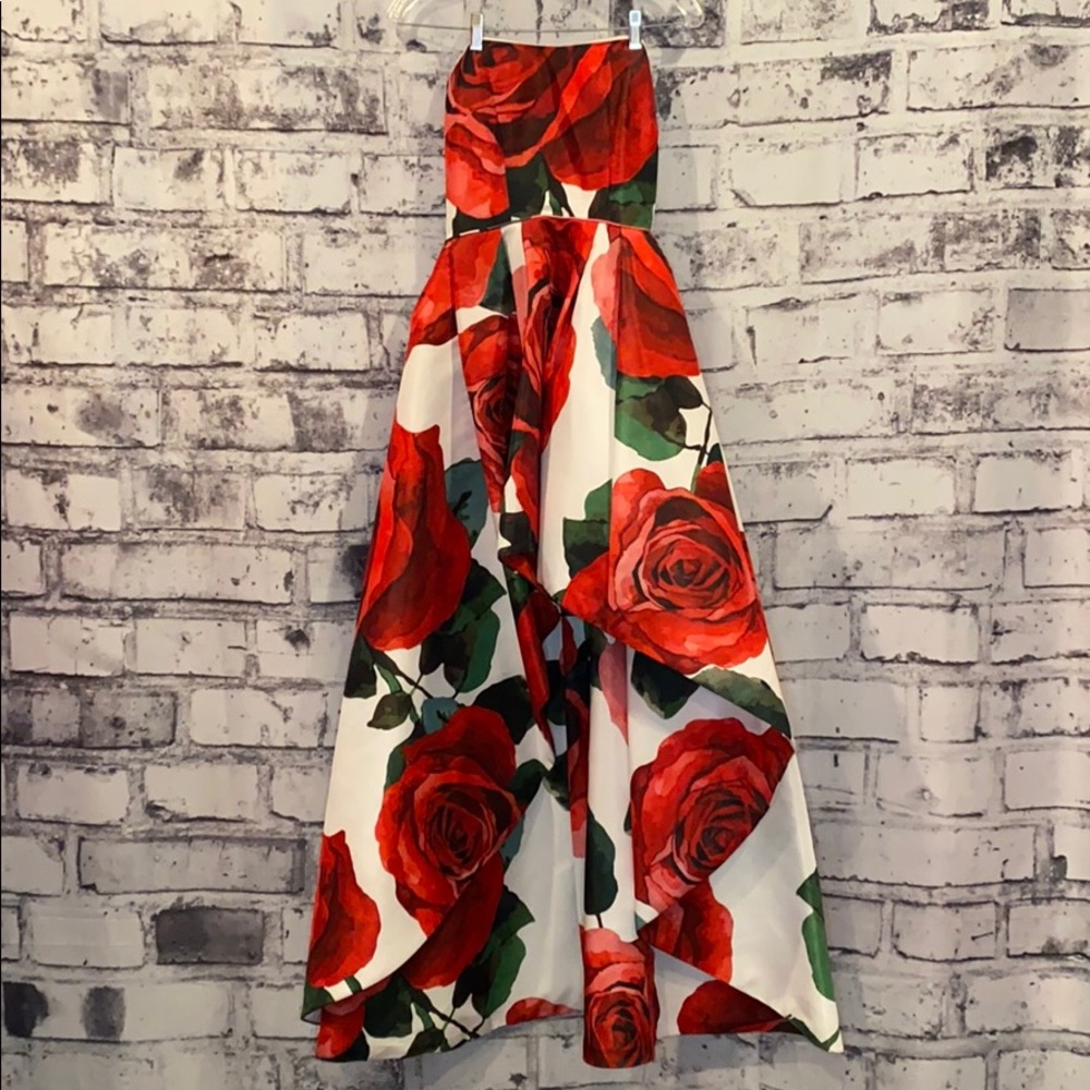 Sherri Hill- prom dress